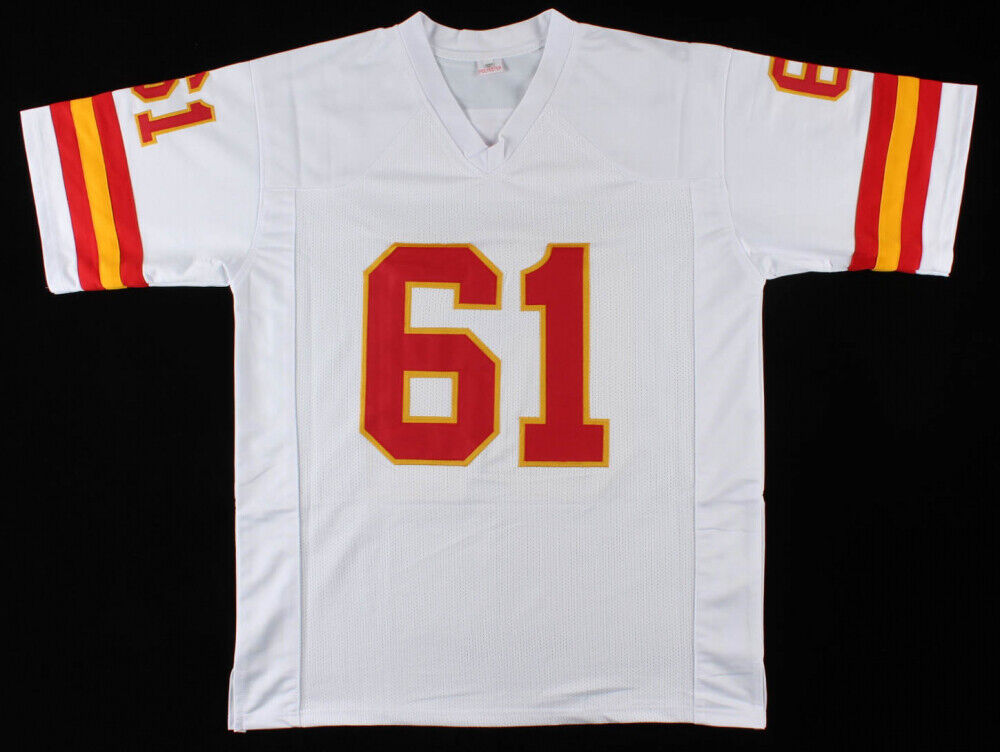 Curley Culp Signed Kansas City Chiefs Jersey Inscribed "HOF 13" (JSA Hologram)