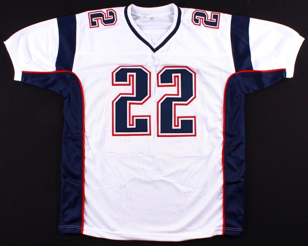 Justin Coleman Signed Patriots Jersey (JSA COA) Super Bowl champion (LI)