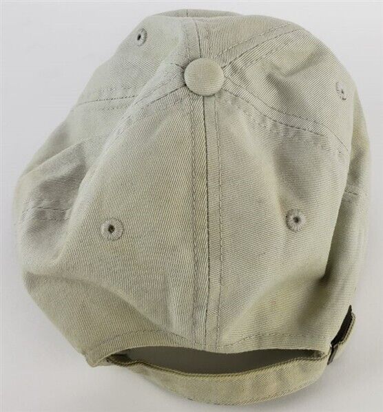 Tom Watson 2xMasters Champ Signed 2014 Masters Adjustable Hat (JSA COA) PGA HOF