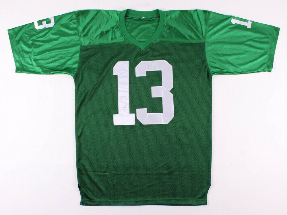 Don Horn Signed Green Bay Packers Jersey Inscribd Ice Bowl 12-31-67 & S.B.II JSA