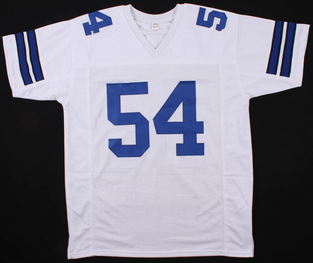 Jaylon Smith Signed Dallas Cowboys Jersey (JSA COA) Former Notre Dame Linebacker