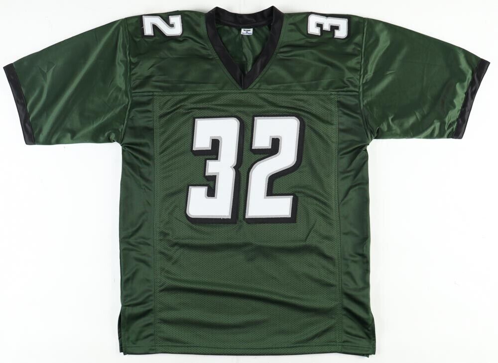D'Andre Swift Signed Philadelphia Eagles Jersey (JSA) Ex-Georgia Bulldogs RB
