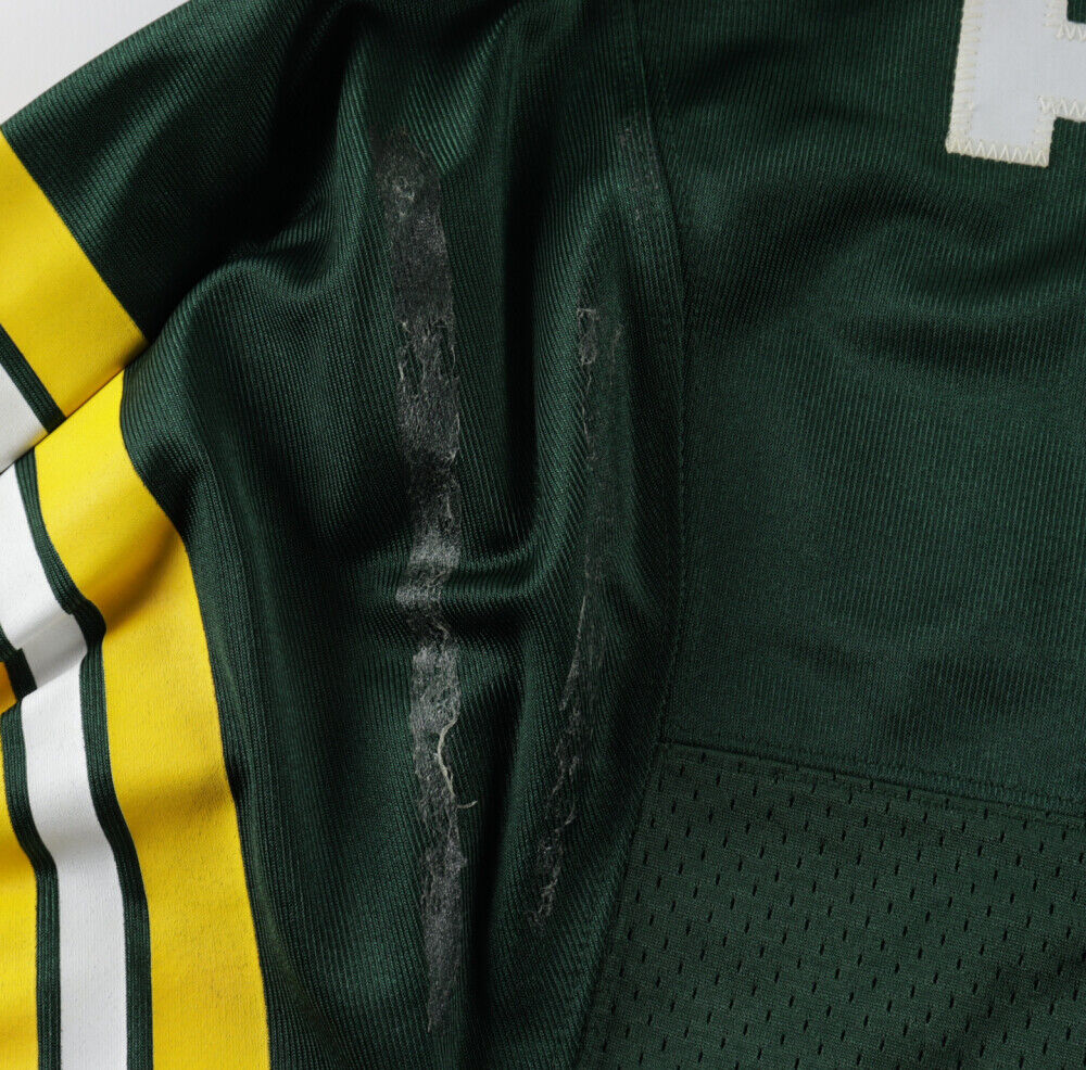 Joe Barry Signed Packers Jersey (Beckett COA) Current Green Bay Defensive Coord.