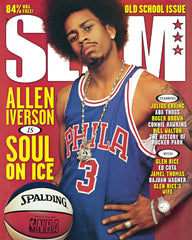 Allen Iverson Signed Philadelphia 76ers Jersey (Players Ink Hologram) 2001 MVP