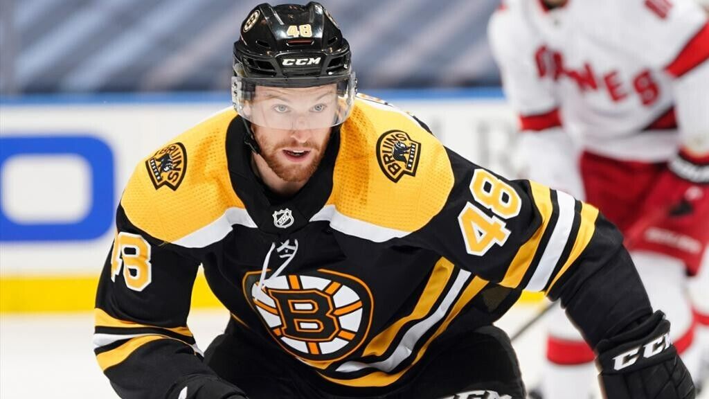 Matt Grzelcyk Signed Boston Bruins Jersey (JSA COA) Defenseman 2019 Cup Finals