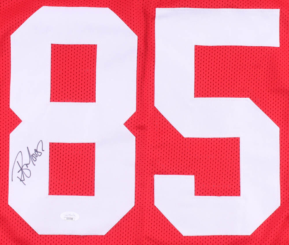 Rob Moore Signed Arizona Cardinals Jersey (JSA COA) 2×Pro Bowl Wide Receiver