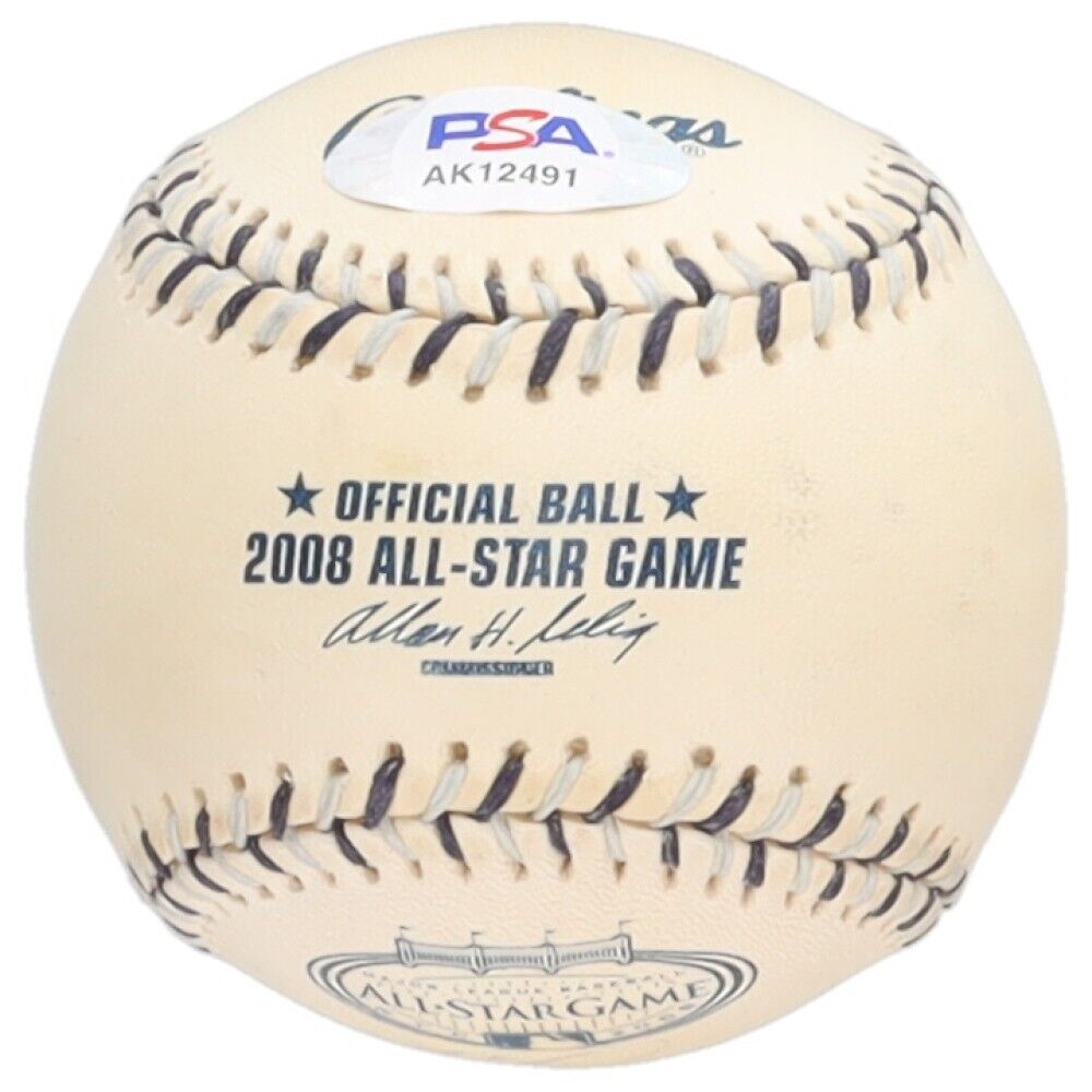 Aramis Ramirez Signed 2008 All-Star Game Baseball (PSA COA) Chicago Cub 3rd Base