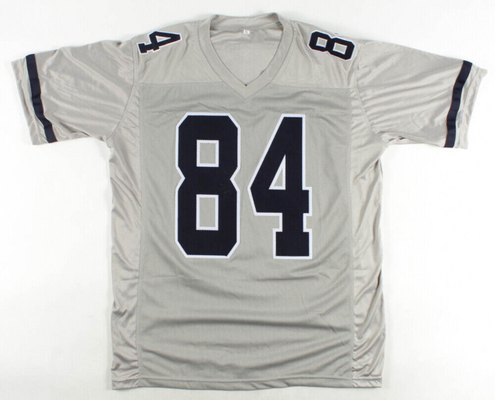 Jay Novacek Signed Dallas Cowboy Jersey (JSA COA) 5xPro Bowl Tight End