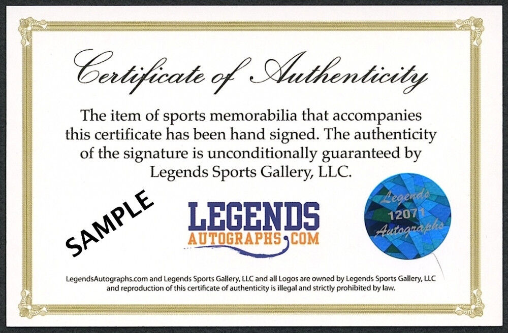 Ernie Hudson Signed “Ghostbusters” Full Movie Script (Legends COA) Uncle Bill