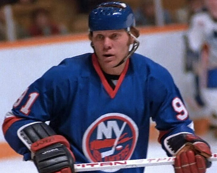 New York Islander Jersey Team-Signed by Six Key Players / 4 Cup Teams (PSA COA)