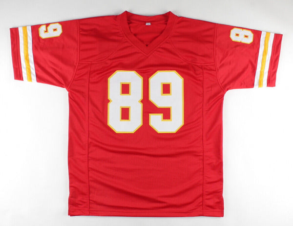 Kansas City Chiefs Andre Rison Autographed Signed Jersey Jsa Coa