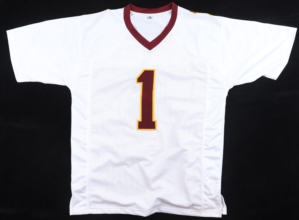 Coach P J Fleck Signed Minnesota Golden Gophers Jersey Inscribed RTB! (Beckett)