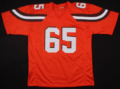 Larry Ogunjobi Signed Cleveland Browns Jersey (JSA COA) 2017 3rd Rd Draft Pick