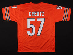 Olin Kreutz Signed Chicago Bears Jersey (JSA COA) 6×Pro Bowl (2001–2006) Center