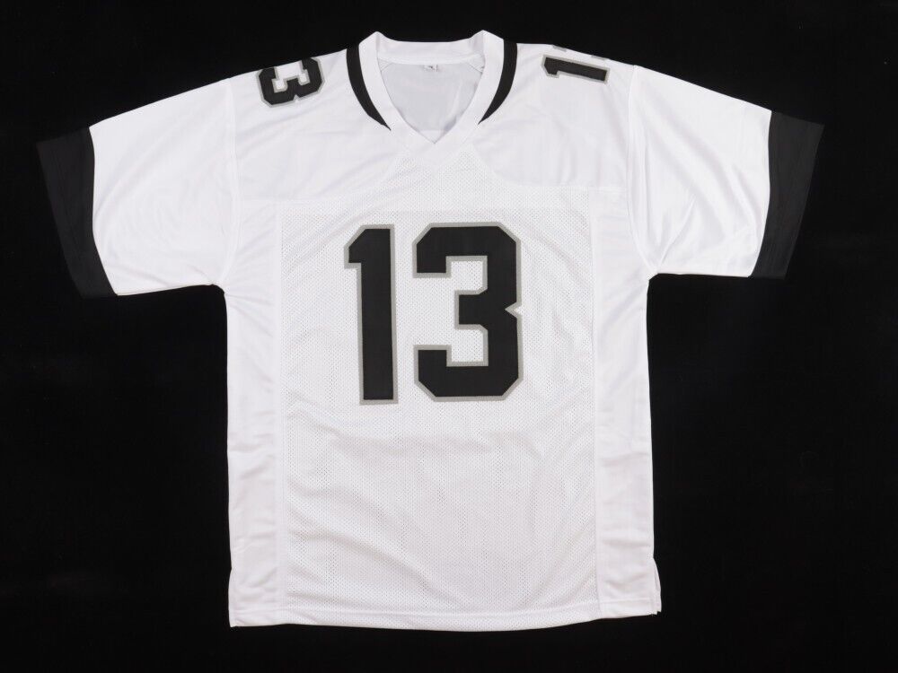 Christian Kirk Signed Jacksonville Jaguars Jersey (Beckett) 1,000+Yds Receiver