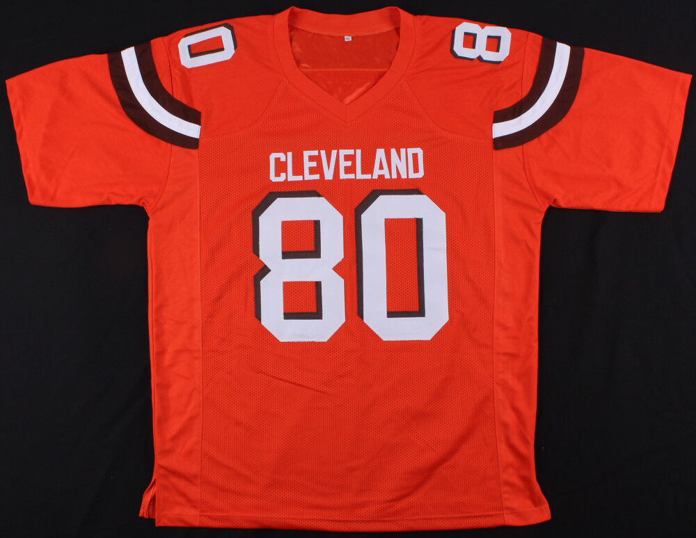 Jarvis Landry Signed Cleveland Browns Jersey (JSA COA) 3×Pro Bowl Wide Receiver