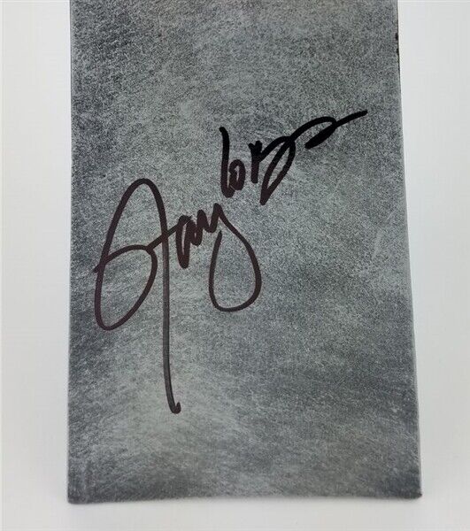 Lawrence Taylor New York Giants Signed Replica 15" Lombardi Trophy /Schwartz COA