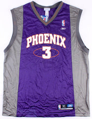 Quentin Richardson Signed Phoenix Suns Reebok Jersey (JSA COA) 2000 1st Rnd Pick