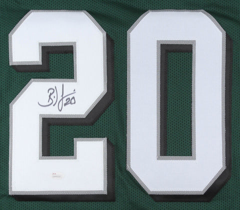 Brian Dawkins Signed Philadelphia Eagles Jersey (JSA COA) 9xPro Bowl Safety