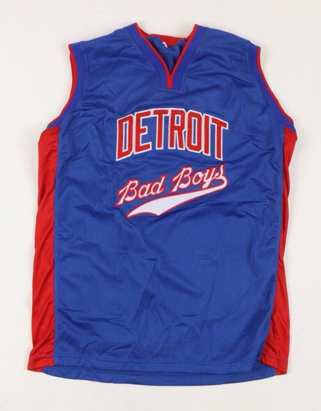 Joe Dumar Autographed Detroit Pistons Custom Jersey Xl Jsa Certified -  Sports Memorabilia at 's Sports Collectibles Store