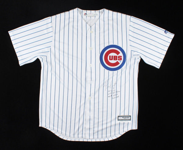 Majestic, Other, Chicago Cubs Cooperstown Collection Jersey