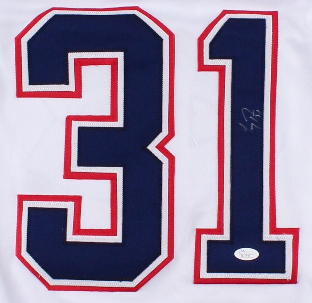 Carey Price Signed Canadiens Jersey (JSA) Vezina,Hart,Lindsay,& Jennings winner