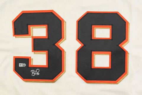 Brian Wilson Signed San Francisco Giants Jersey (MLB Holo) 2010 World Series