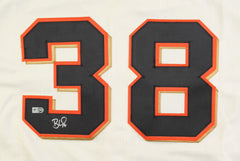 Brian Wilson Signed San Francisco Giants Jersey (MLB Holo) 2010 World Series