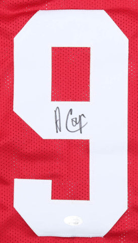 Amari Cooper Signed Alabama Crimson Tide Jersey (JSA COA) Pro Bowl Wide Receiver