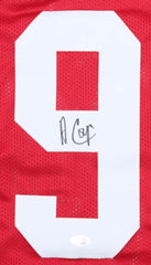 Amari Cooper Signed Alabama Crimson Tide Jersey (JSA COA) Pro Bowl Wide Receiver