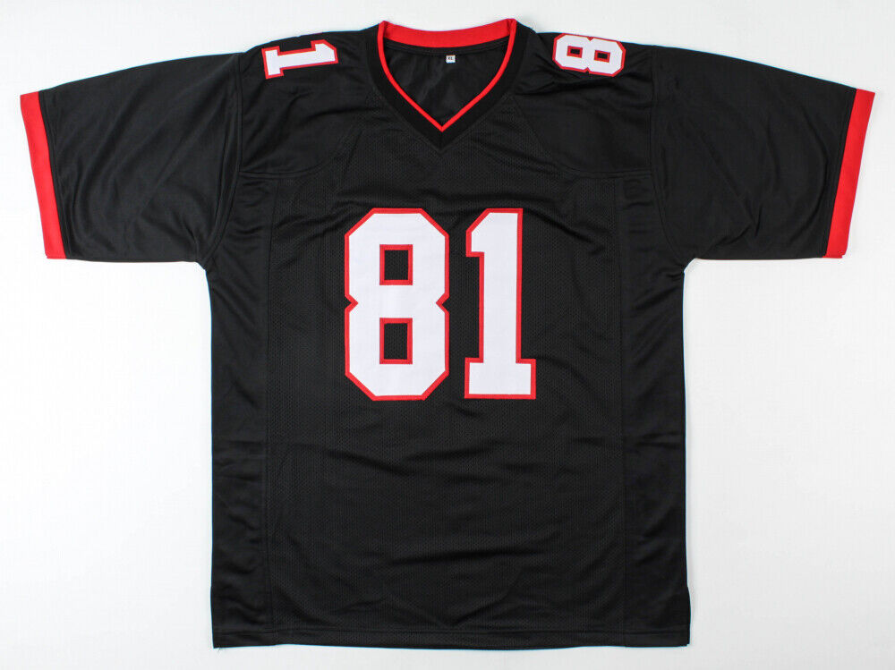 Antonio Brown Signed Tampa Bay Buccaneers Jersey (JSA COA) All Pro Wide Receiver