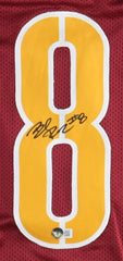 Brian Robinson Signed Washington Commander / Redskins Pro Cut Jersey (Beckett)