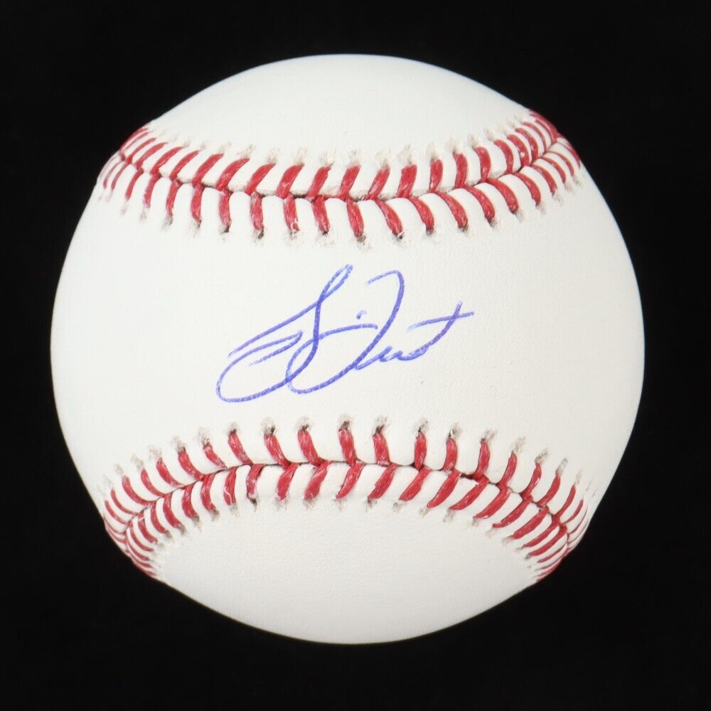 Bucky Dent Signed New York Yankees Baseball () The Famous 1978 HR