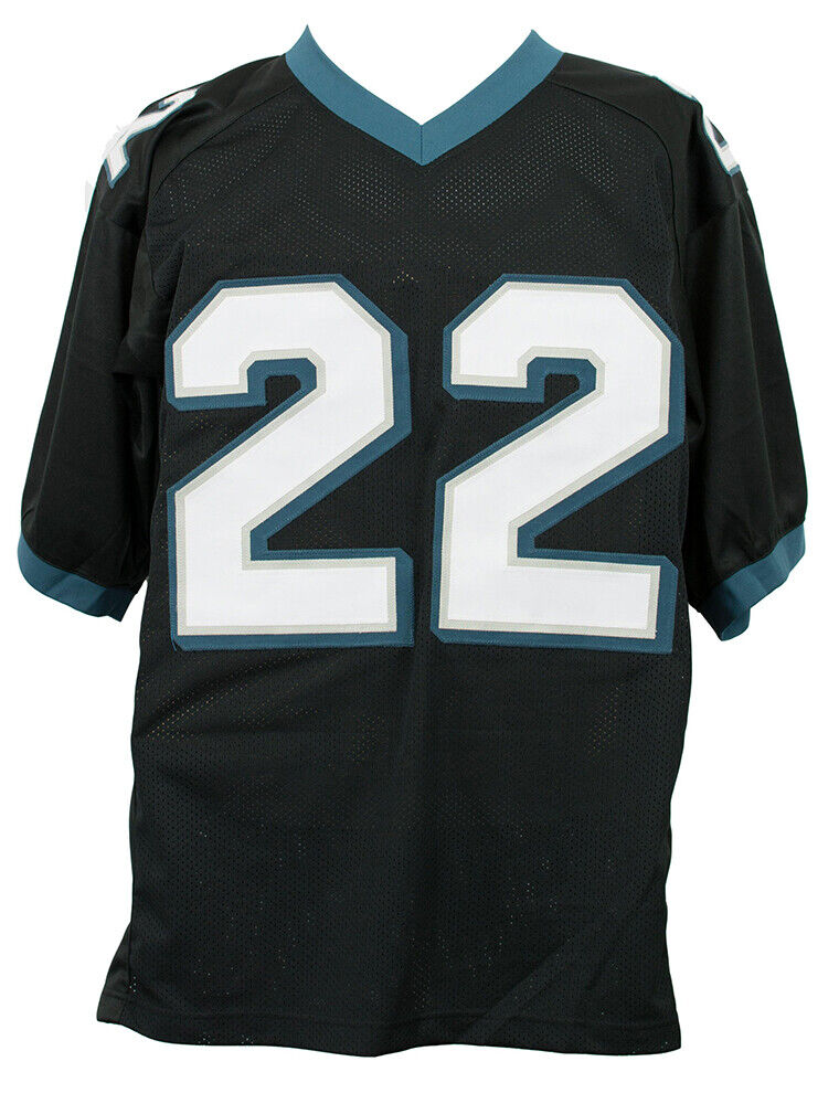 Duce Staley Signed Philadelphia Eagles Jersey (TriStar Hologram) Super Bowl XL