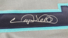 Gary Sheffield Signed Florida Marlin Jersey (JSA COA) 1997 World Series Champs