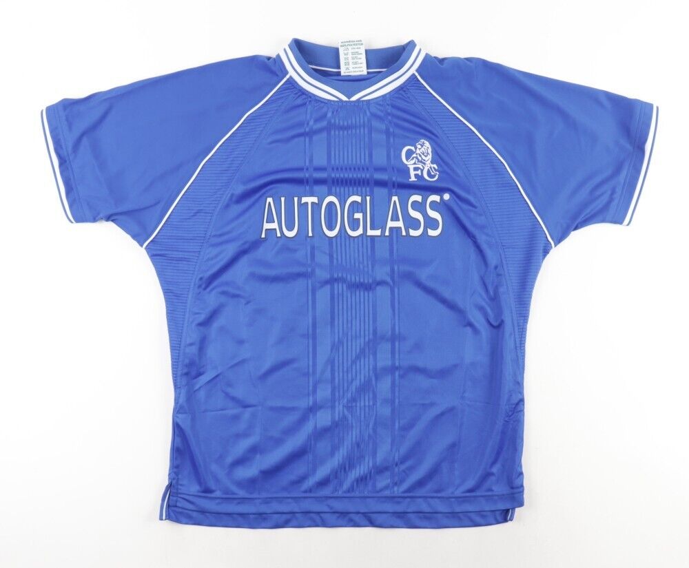 John Terry Signed Chelsea Football Club Jersey (Beckett) World Cup All Star 2006