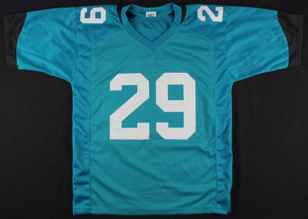 Bo Scarbrough Signed Jaguars Jersey (Scarbrough Hologram) Alabama Running Back