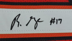Russell Gage Signed Buccaneers Throwback Jersey (JSA COA) / Tampa Bay's New W.R.