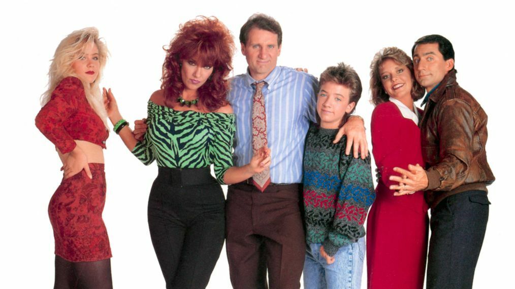 David Faustino (Bud Bundy) signed Married...with Children Script (Beckett COA)