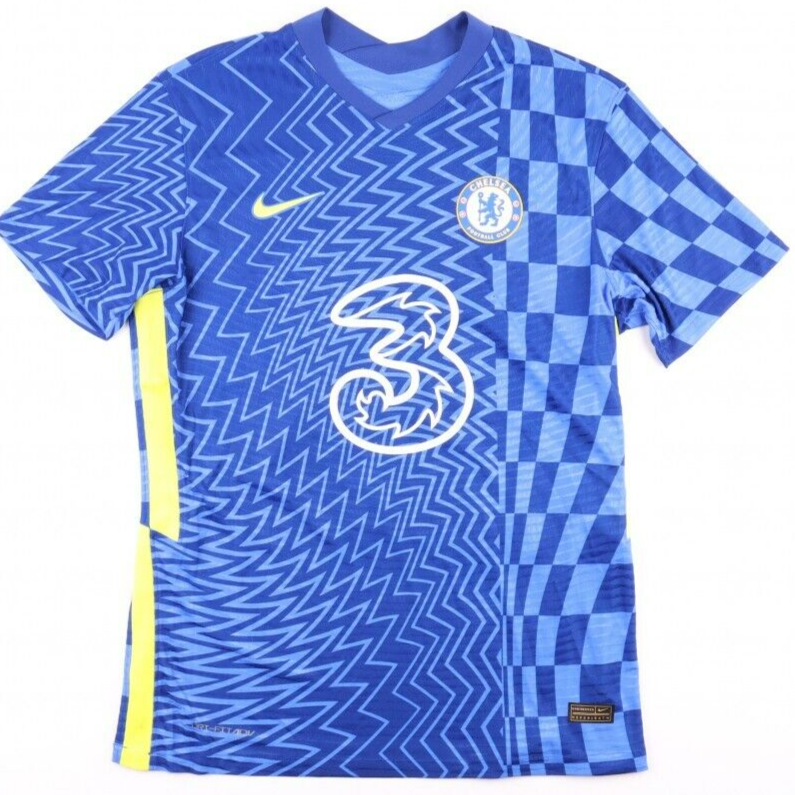 Mason Mount Signed Chelsea Football Club Nike Jersey (Beckett)Central Midfielder