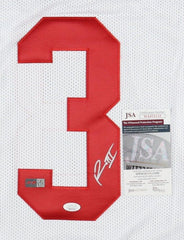 Ray Ray McCloud III Signed San Francisco 49ers Jersey (JSA COA) Ex Clemson WR