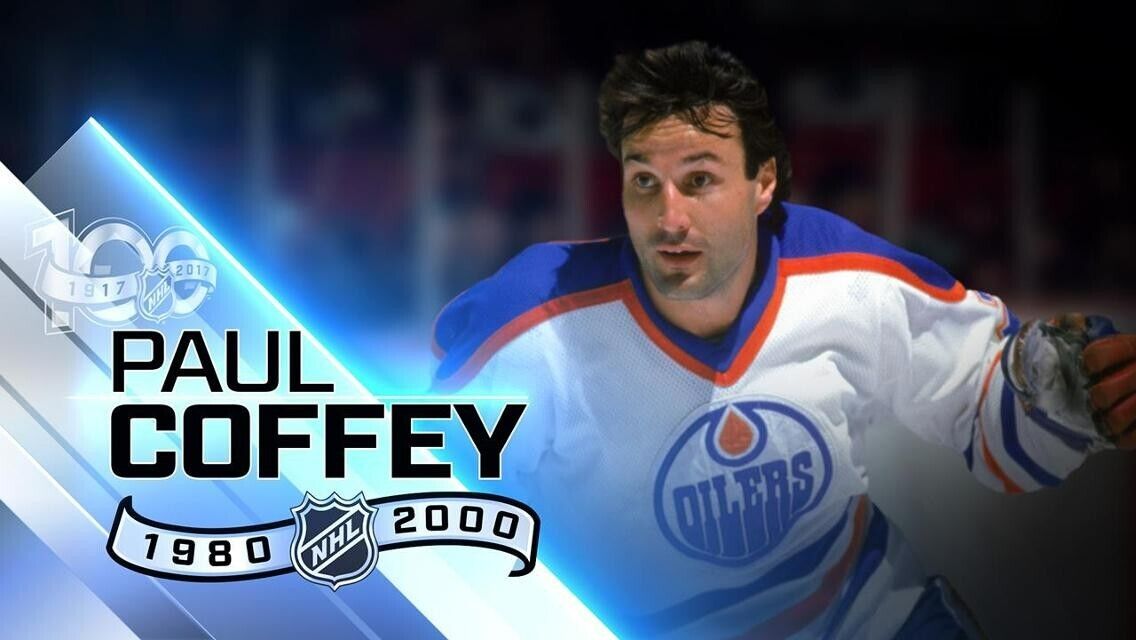Paul Coffey Signed Edmonton Oilers Jersey (JSA COA) 4x Stanley Cup Champion