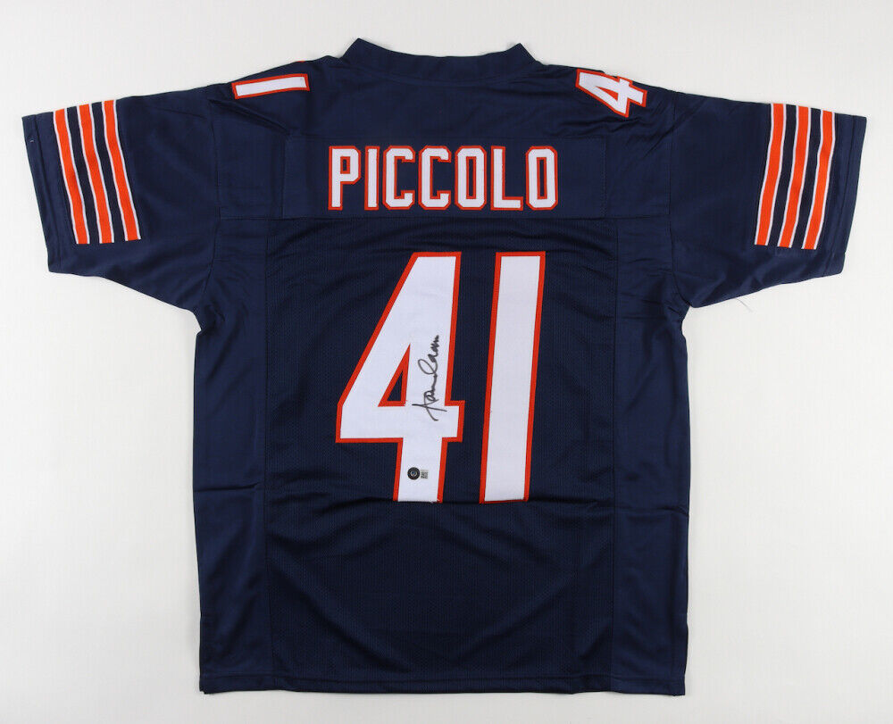 James Caan Signed Chicago Bears "Brian Piccolo #41" Jersey (Beckett Hologram)