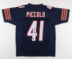 James Caan Signed Chicago Bears "Brian Piccolo #41" Jersey (Beckett Hologram)