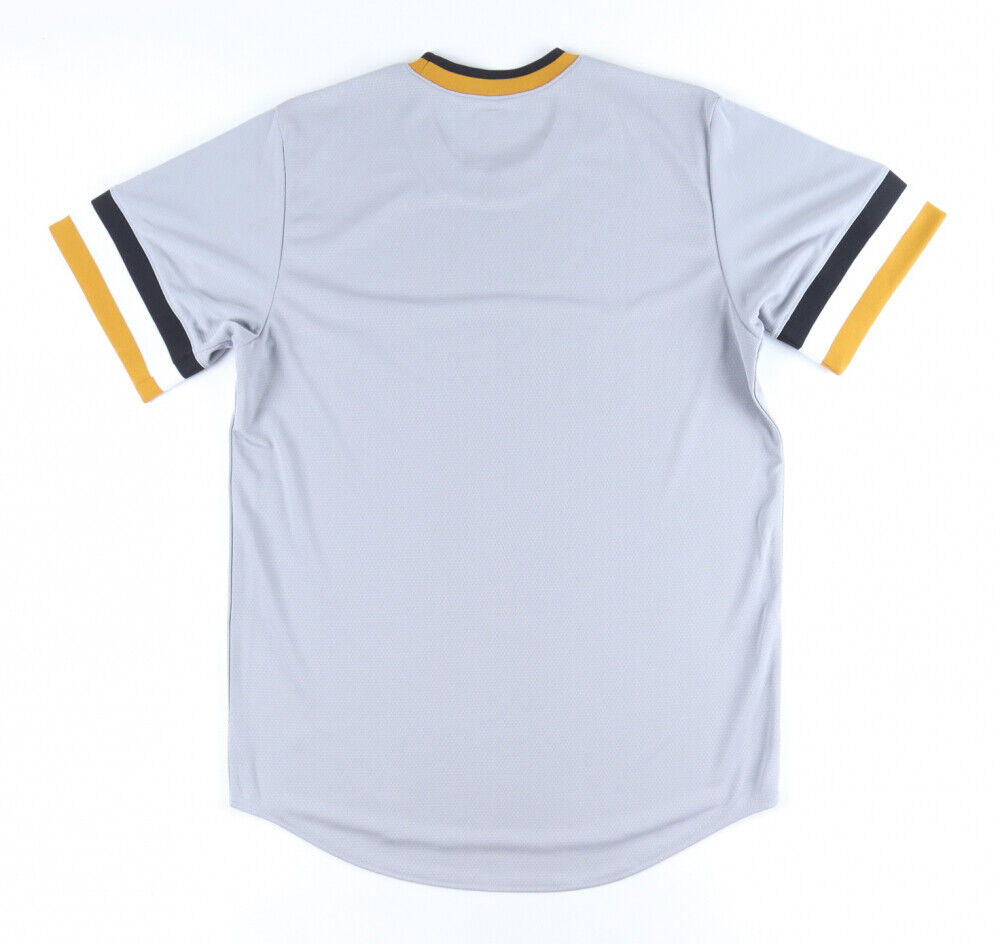 Dave Parker Signed Pittsburgh Pirates Jersey Inscbd "1978 MVP" (Schwartz Sports)