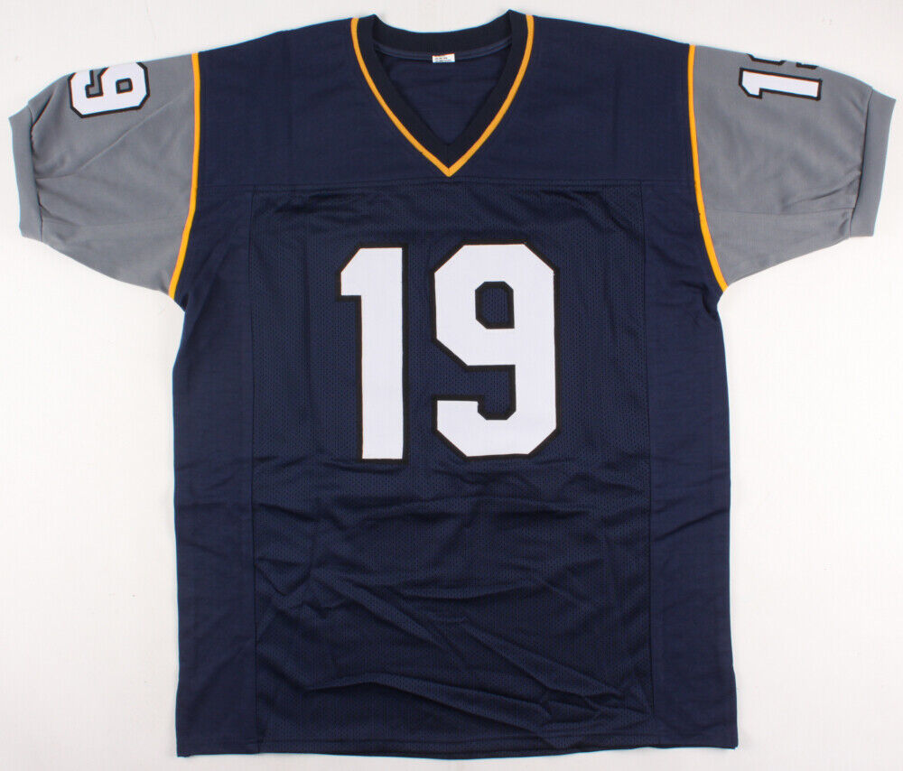 Keenan Reynolds Signed Navy Midshipmen Jersey (JSA COA)Wide Receiver / Returner