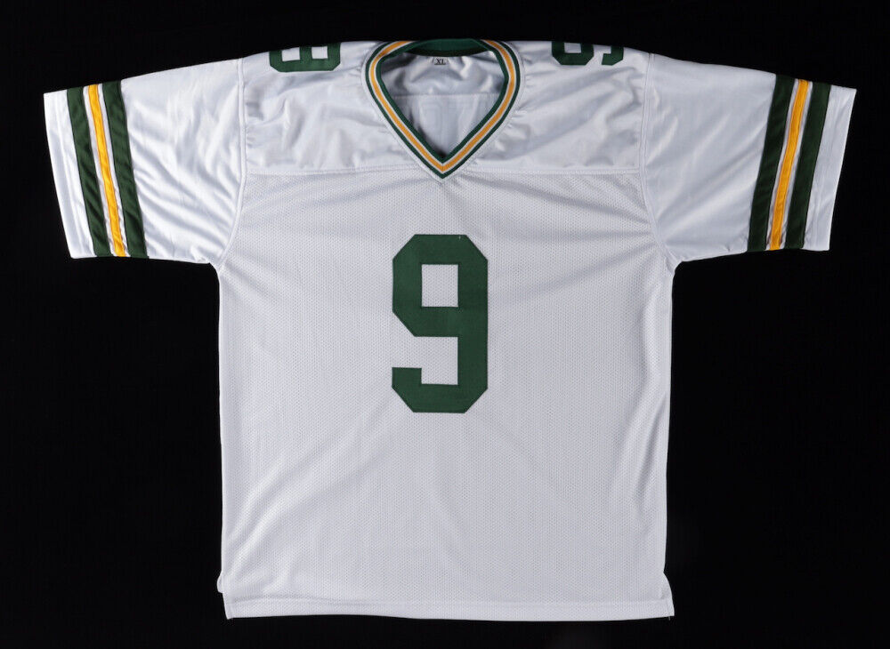 Christian Watson Signed Packers Jersey (Beckett) Green Bay 2022 2nd Round Pck WR