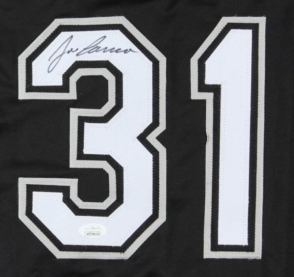 Jose Canseco Autographed Jersey – Heartland Sports Memorabilia