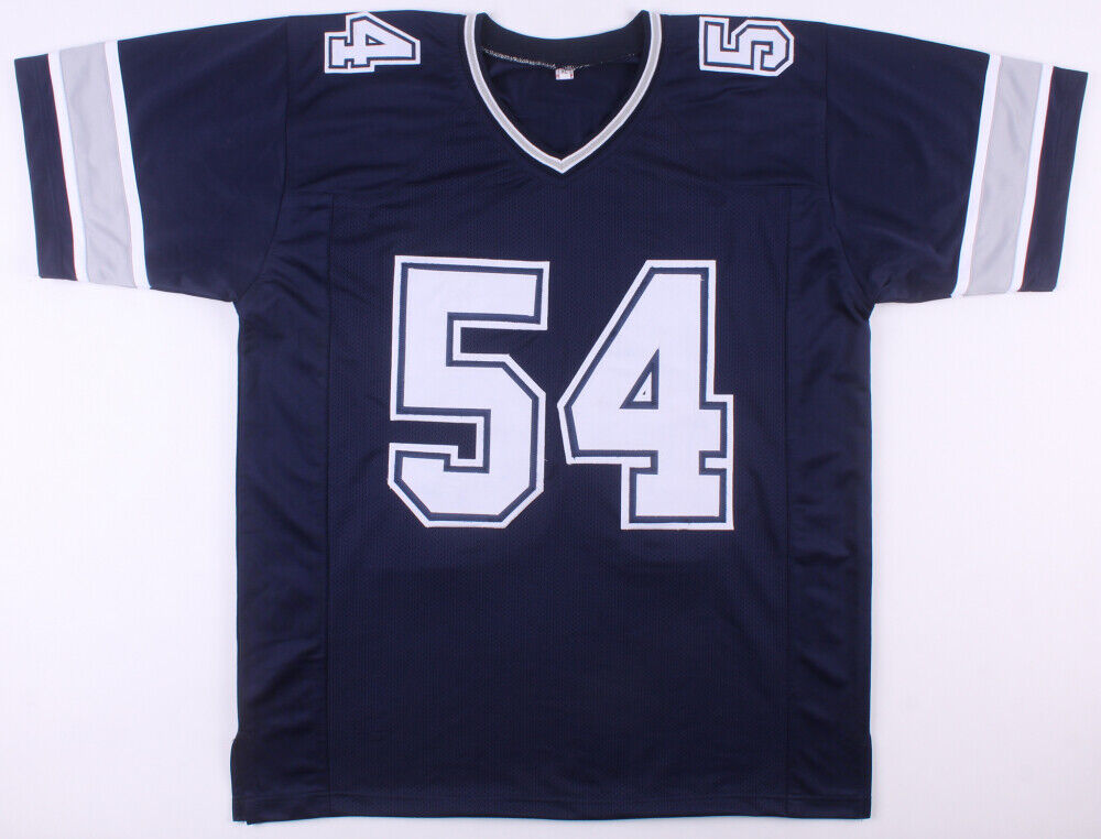 Jaylon Smith Signed Dallas Cowboys Jersey (JSA COA) 2015 Butkus Award Winner L.B