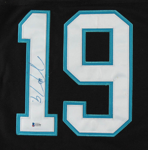 Joe Thornton Signed San Jose Sharks Reebok NHL Style Jersey (Beckett COA)